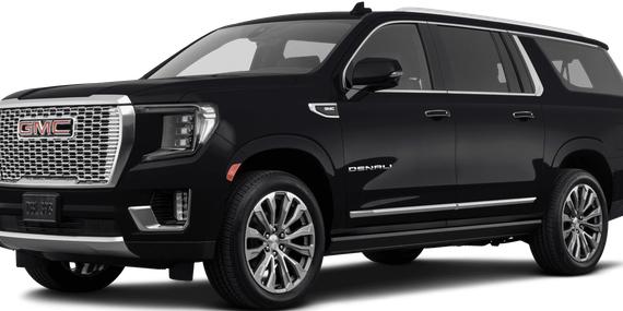 GMC YUKON XL 2022 1GKS2JKL2NR285694 image